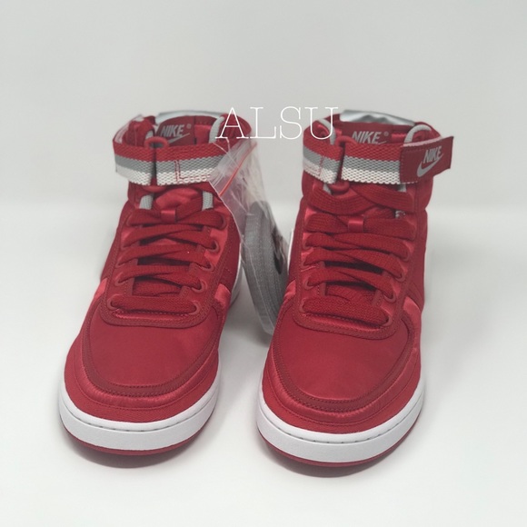 Nike Vandal High Supreme University Red W AUTHENT - Picture 2 of 7